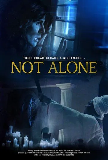 Не один / Not Alone (2021) фильм скачать через торрент в хорошем качестве