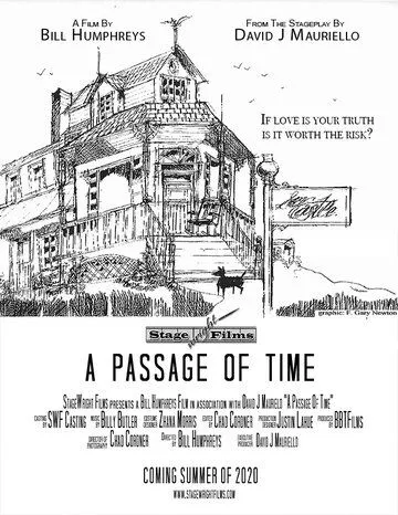 Ход времени / A Passage of Time (2021) фильм скачать через торрент в хорошем качестве