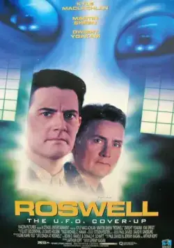 Розуэлл / Roswell (1994) фильм скачать через торрент в хорошем качестве