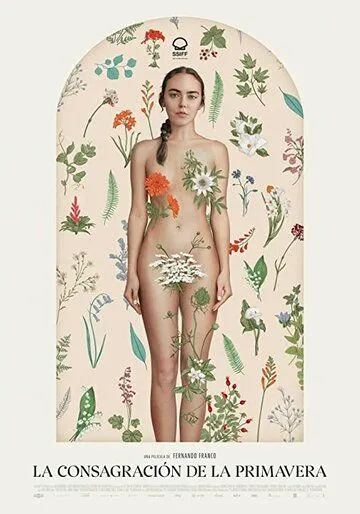 Освящение весны / La consagración de la primavera (2022) фильм скачать через торрент в хорошем качестве