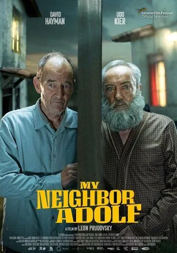 Скачать Мой сосед Адольф / My Neighbor Adolf (2022) фильм через торрент на русском