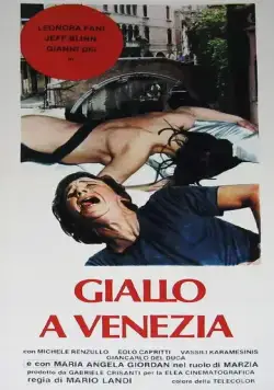 Скачать Кровь в Венеции / Giallo a Venezia (1979) фильм через торрент на русском