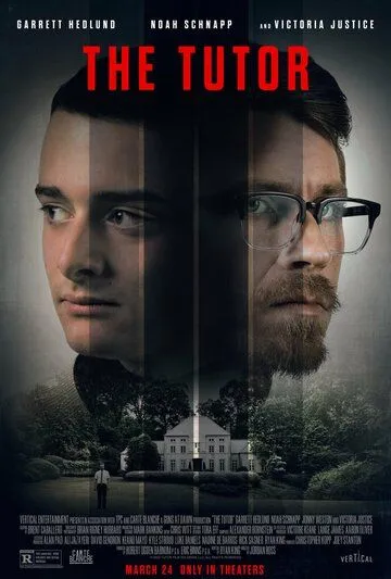 Репетитор / The Tutor (2022) фильм скачать через торрент в хорошем качестве