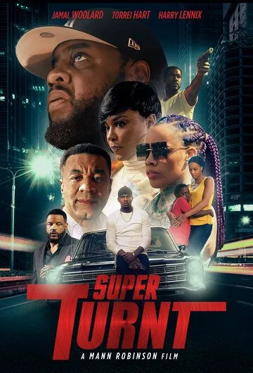 Мега Отрыв / Super Turnt (2022) фильм скачать через торрент в хорошем качестве