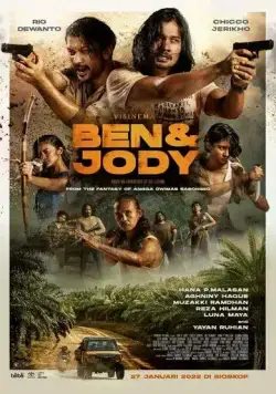 Бен и Джоди / Ben & Jody (2022) фильм скачать через торрент в хорошем качестве