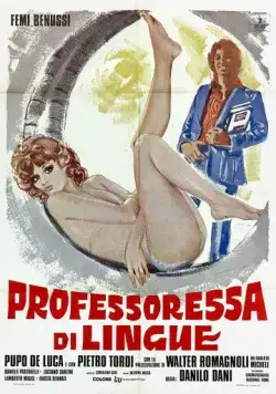 Учительница языков / La professoressa di lingue (1976) фильм скачать через торрент в хорошем качестве