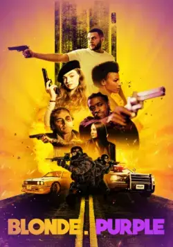 Скачать Всё не то, чем кажется / Blonde. Purple (2021) фильм через торрент на русском