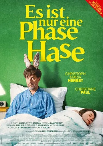 Просто такой период, зайка / Es ist nur eine Phase, Hase (2021) фильм скачать через торрент в хорошем качестве