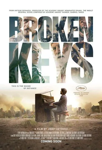 Сломанные ключи / Broken Keys (2021) фильм скачать через торрент в хорошем качестве