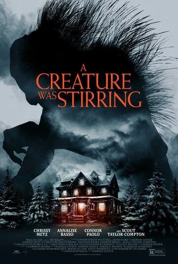 Скачать Существо зашевелилось / A Creature Was Stirring (2023) фильм через торрент на русском