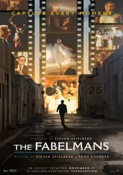 Фабельманы / The Fabelmans (2022) фильм скачать через торрент в хорошем качестве