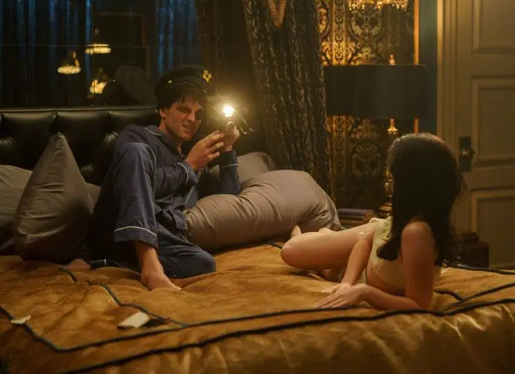 Присцилла: Элвис и я (2023) через торрент скачать Присцилла: Элвис и я (2023) фильм через торрент скачать