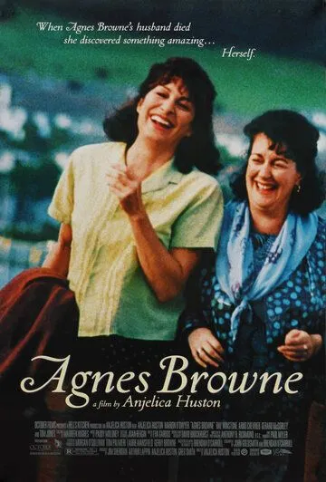 Агнес Браун / Agnes Browne (1999) фильм скачать через торрент в хорошем качестве