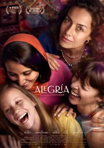 Alegría (2021) фильм скачать через торрент в хорошем качестве