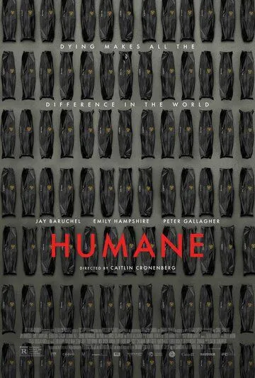 Скачать Гуманный метод / Humane (2024) фильм через торрент на русском