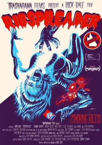 Реброломатель / Ribspreader (2022) фильм скачать через торрент в хорошем качестве