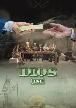 Корпорация бога / Dios Inc. (2016) сериал скачать через торрент в хорошем качестве