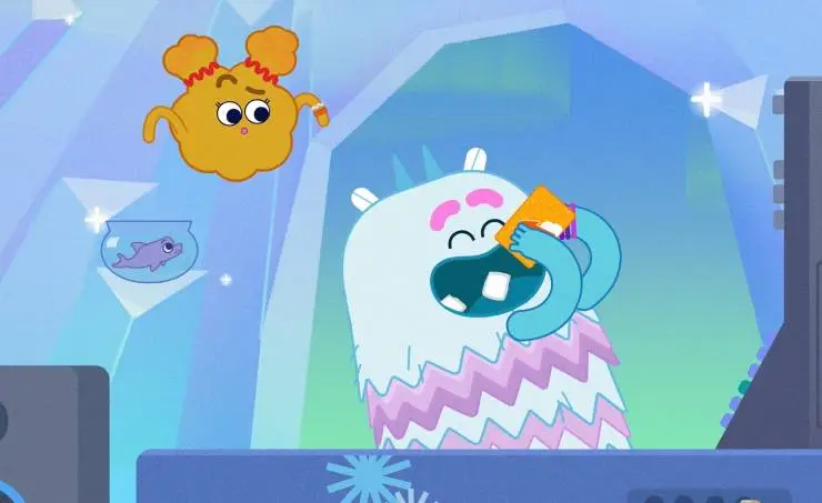 Улётная доставка! (2022) в хорошем качестве через торрент Улётная доставка! (2022) мультфильм сериал в хорошем качестве через торрент