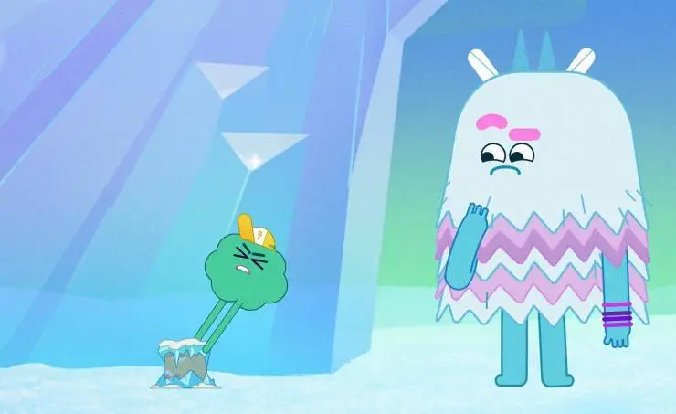 Улётная доставка! (2022) через торрент бесплатно Улётная доставка! (2022) мультфильм сериал через торрент бесплатно