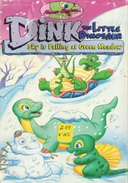 Динозаврик Динк / Dink, the Little Dinosaur (1989) сериал мультфильм скачать через торрент в хорошем качестве