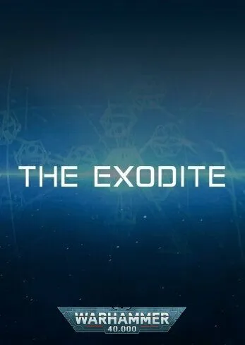 Экзодиит / The Exodite (2022) сериал мультфильм скачать через торрент в хорошем качестве