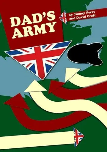Папашина армия / Dad's Army (1968) сериал скачать через торрент в хорошем качестве