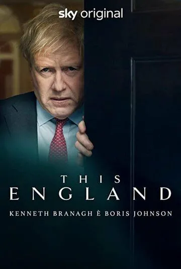 Эта Англия / This England (2022) сериал скачать через торрент в хорошем качестве