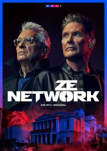 Сеть / Ze Network (2022) сериал скачать через торрент в хорошем качестве