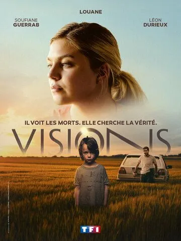 Видения / Visions (2022) сериал скачать через торрент в хорошем качестве