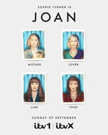 Джоан / Joan (2024) сериал скачать через торрент в хорошем качестве
