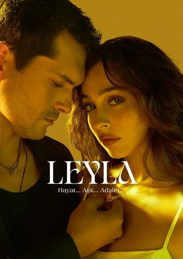 Лейла / Leyla: Hayat Ask Adalet (2024) сериал скачать через торрент в хорошем качестве