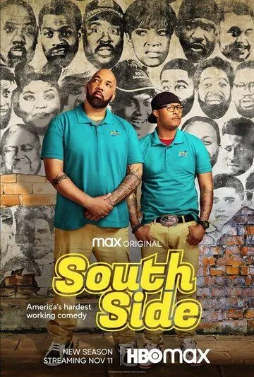 Южный Чикаго / South Side (2019) сериал скачать через торрент в хорошем качестве