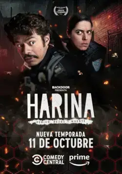 Харина / Harina (2022) сериал скачать через торрент в хорошем качестве