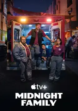 Ночная скорая / Midnight Family (2024) сериал скачать через торрент в хорошем качестве
