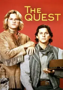 В поисках приключений / The Quest (1976) сериал скачать через торрент в хорошем качестве