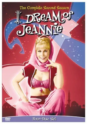 Я мечтаю о Джинни / I Dream of Jeannie (1965) сериал скачать через торрент в хорошем качестве