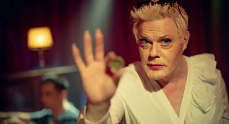 Каос (2024) через торрент скачать Каос (2024) сериал через торрент скачать