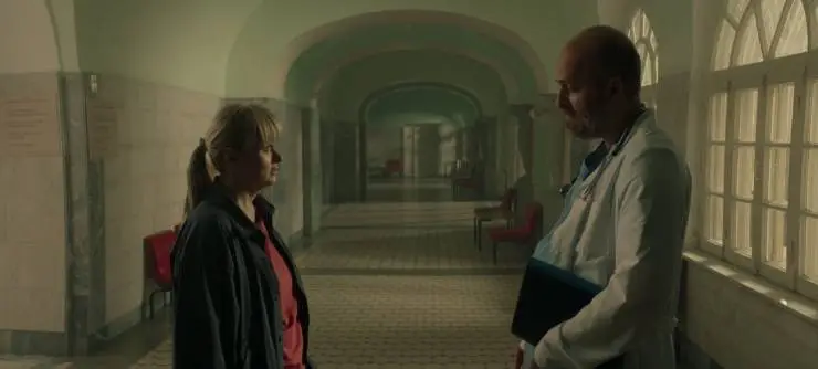 Трасса (2024) через торрент бесплатно Трасса (2024) сериал через торрент бесплатно