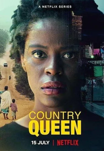 Королева деревни / Country Queen (2022) сериал скачать через торрент в хорошем качестве