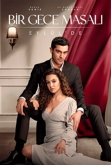 Ночная сказка / Bir Gece Masali (2024) сериал скачать через торрент в хорошем качестве