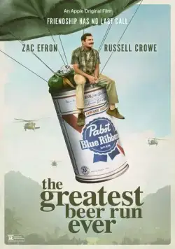 За пивом! / The Greatest Beer Run Ever (2022) фильм скачать через торрент в хорошем качестве