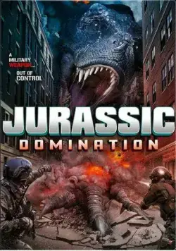 Господство юрского периода / Jurassic Domination (2022) фильм скачать через торрент в хорошем качестве