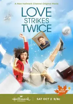 Любовь бьёт дважды / Love Strikes Twice (2021) фильм скачать через торрент в хорошем качестве