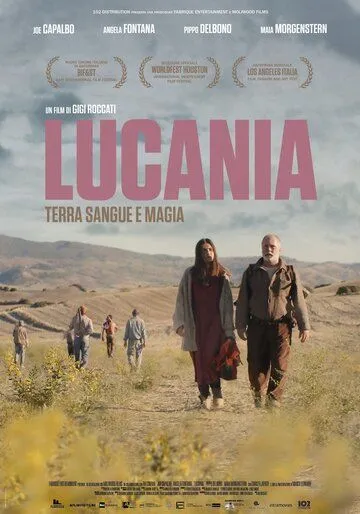 Лукания / Lucania (2019) фильм скачать через торрент в хорошем качестве
