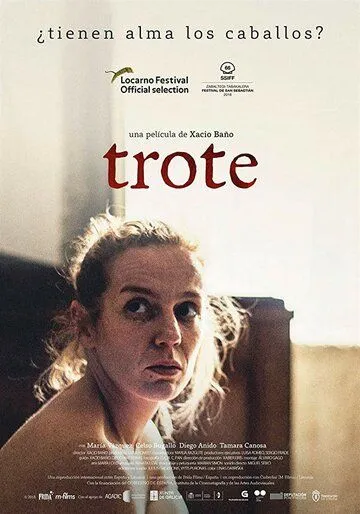 Рысью / Trote (2019) фильм скачать через торрент в хорошем качестве