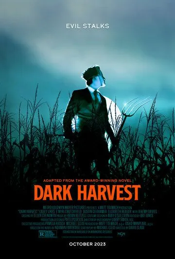 Тёмная жатва / Dark Harvest (2023) фильм скачать через торрент в хорошем качестве