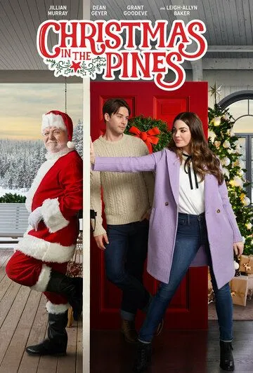 Рождество среди сосен / Christmas in the Pines (2021) фильм скачать через торрент в хорошем качестве