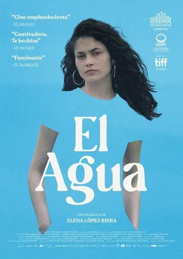 Вода / El agua (2022) фильм скачать через торрент в хорошем качестве