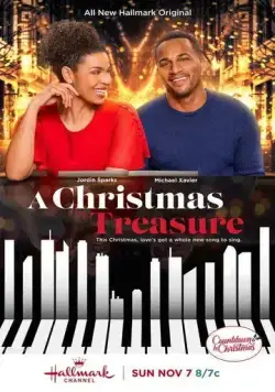 Скачать Рождественское сокровище / A Christmas Treasure (2021) фильм через торрент на русском