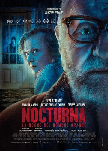 Ноктюрн: Куда слоны идут умирать / Nocturna: La noche del hombre grande (2021) фильм скачать через торрент в хорошем качестве